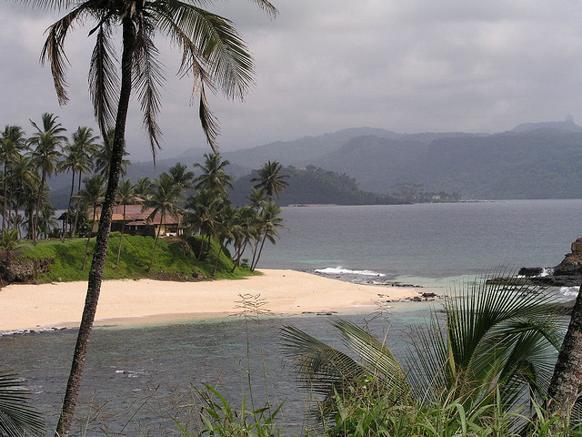 Picture of Sao Tome, Sao Tome and Principe